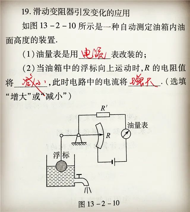 初中物理透视