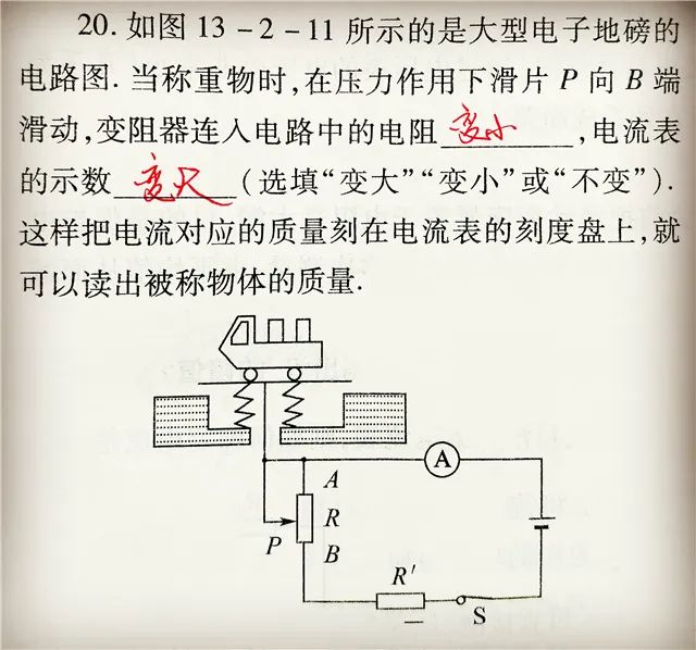 初中物理透视