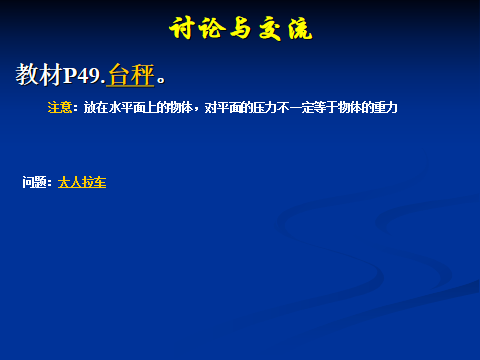 高中物理力的示意图