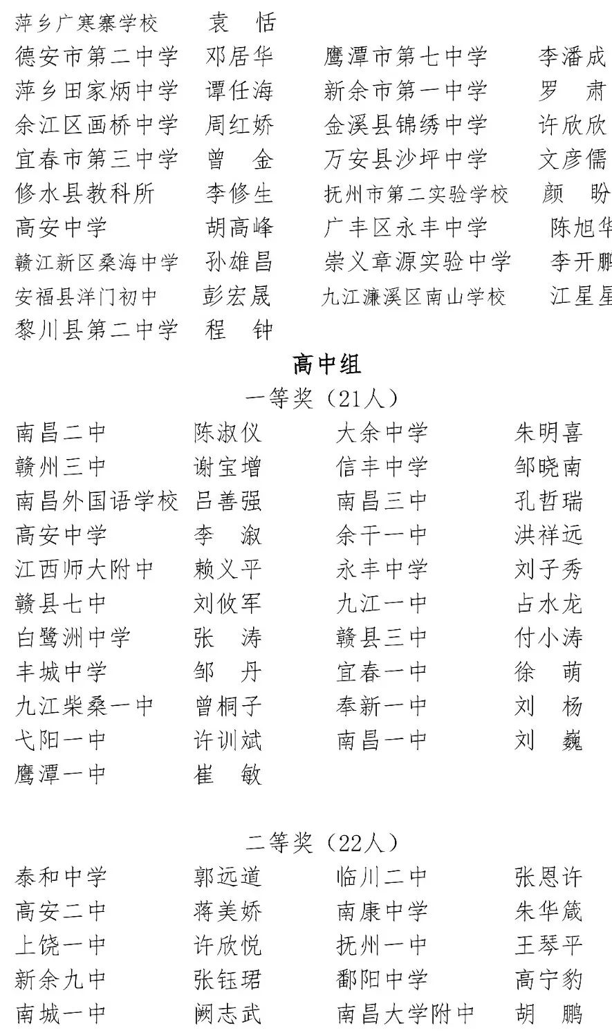 高中物理板书设计十种