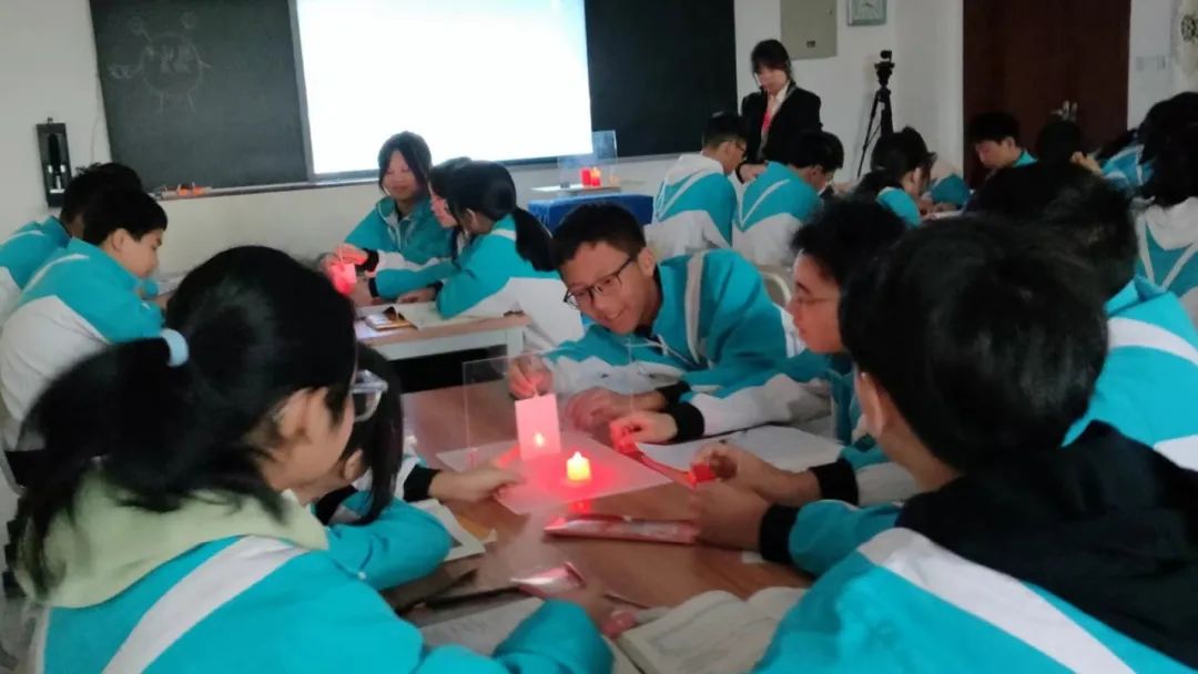初中物理竞赛辅导老师