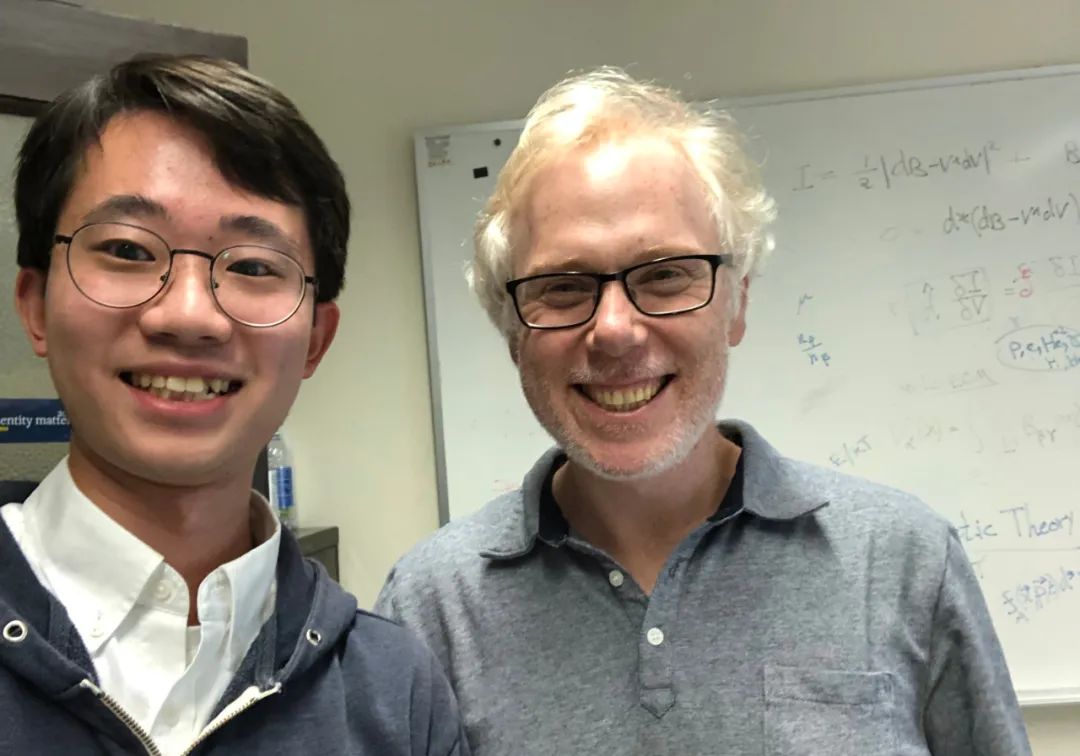 物理学家谈留学现实