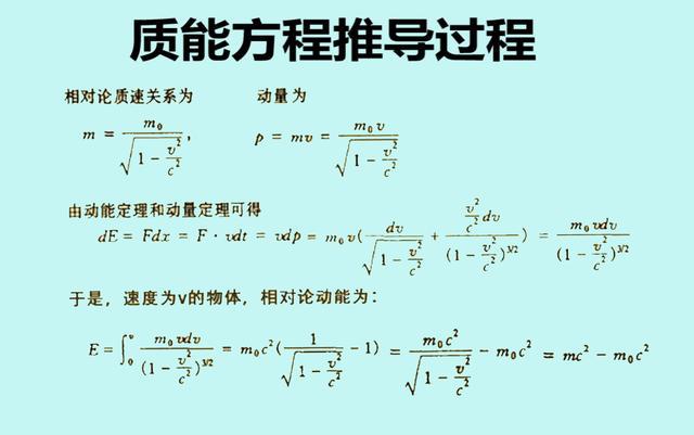 高中物理核聚变方程式