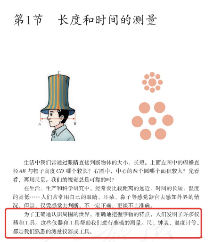 初中物理科普读物