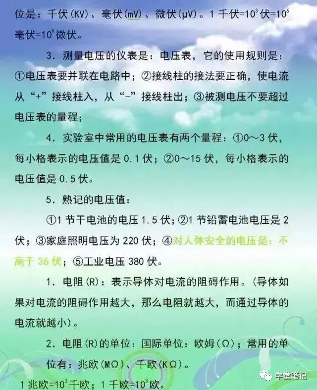 史上最牛初中物理老师
