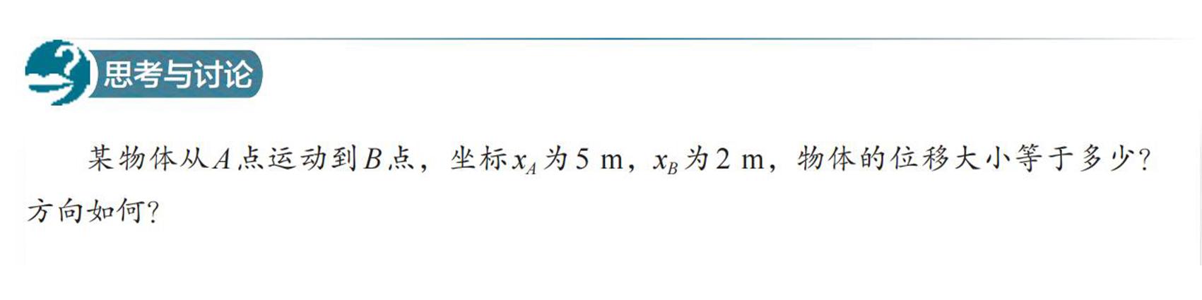 高中物理坐标系